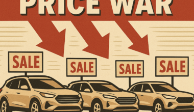 Chinese brands claim a quarter of Aussie auto market, but accounting firm says boom won’t last