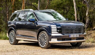 2026 Hyundai Palisade price and specs