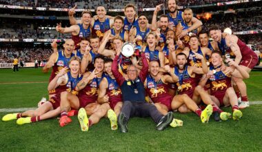 'Live Sports Have Never Been More Important': Seven Bets Big On AFL
