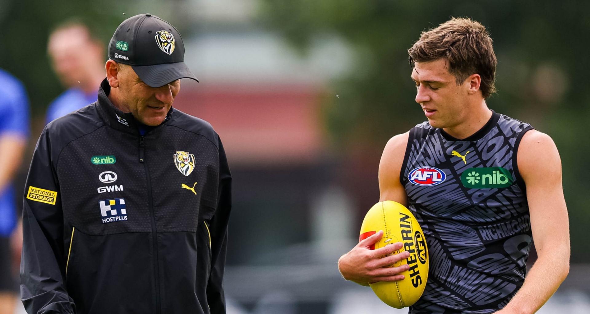 Yze provides updates on Gibcus, the midfield and more