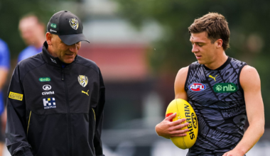 Yze provides updates on Gibcus, the midfield and more