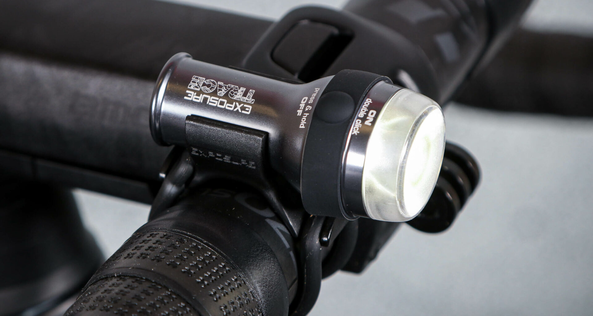 Exposure Trace Mk3 - Cycling News