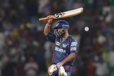 Rishabh Pant returns to IPL grind, chasing another India comeback