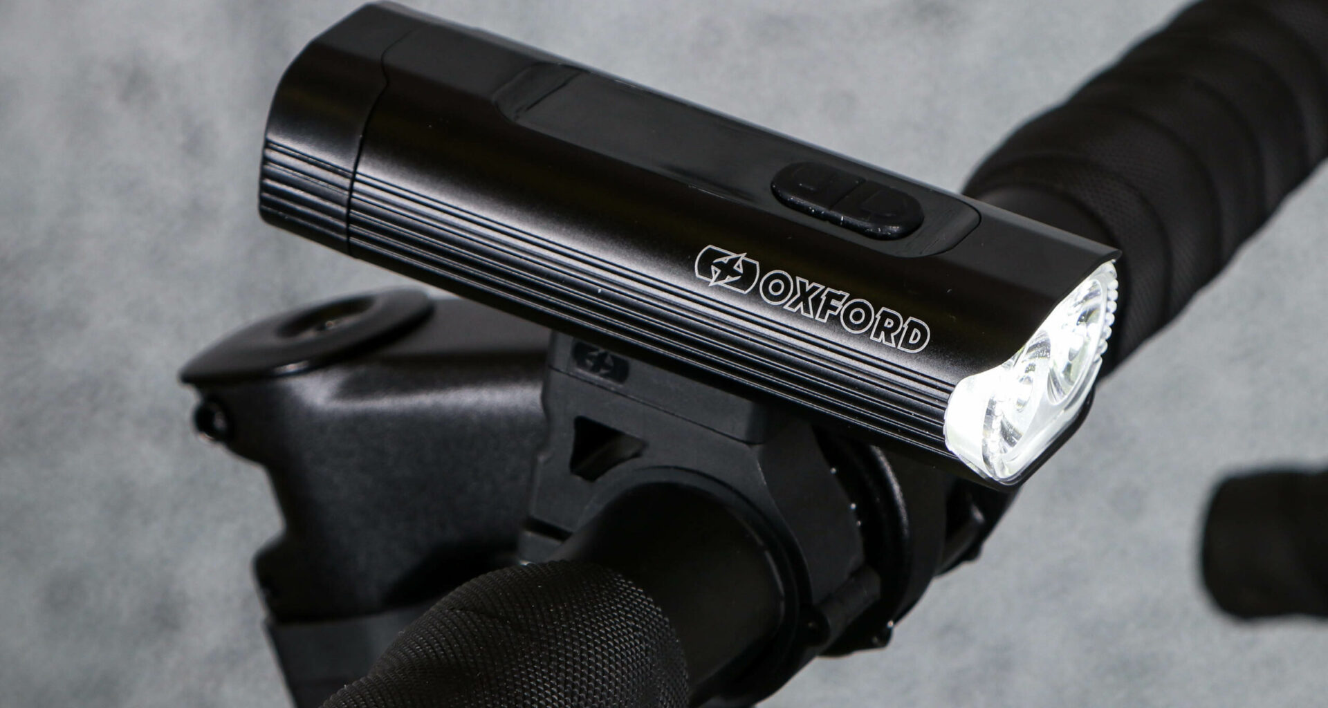 Oxford Ultratorch Headlight CL1000 - Cycling News | Bike Reviews