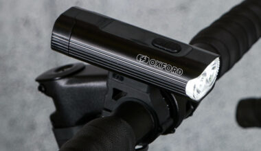 Oxford Ultratorch Headlight CL1000 - Cycling News | Bike Reviews