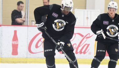 From The Point: Lead scout Wes Clark gives a front office perspective on key Penguins prospects