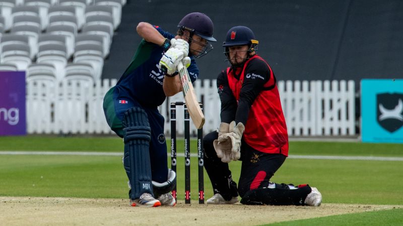 Watch every wicket live from Lord's