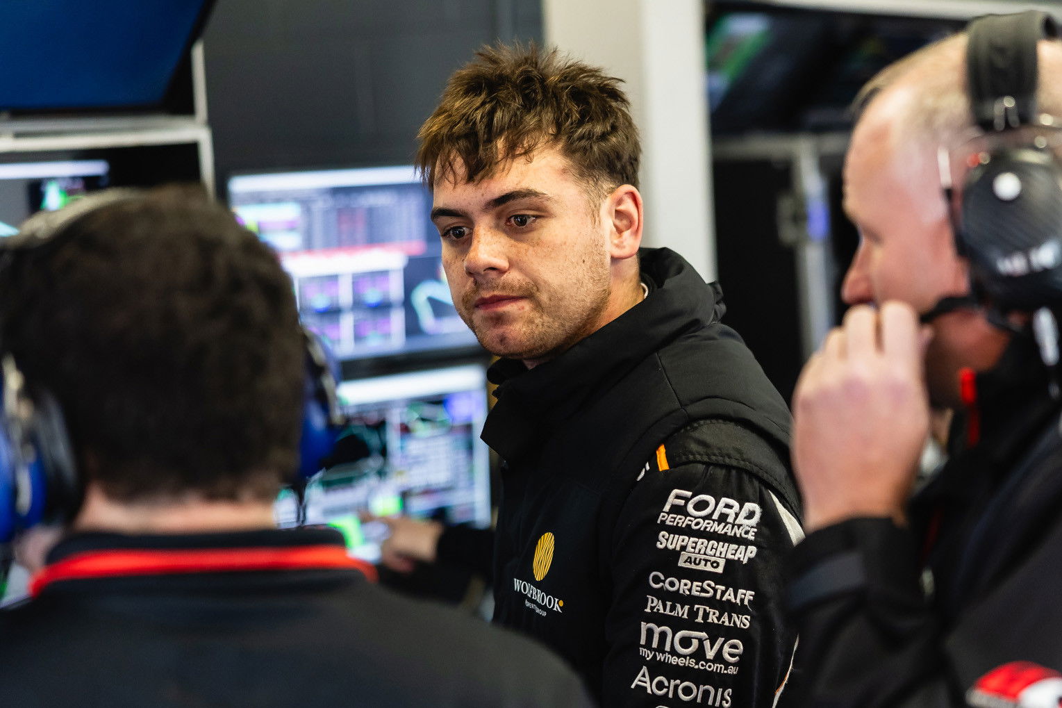 Supercars ace Ryan Wood seals GT World Challenge return