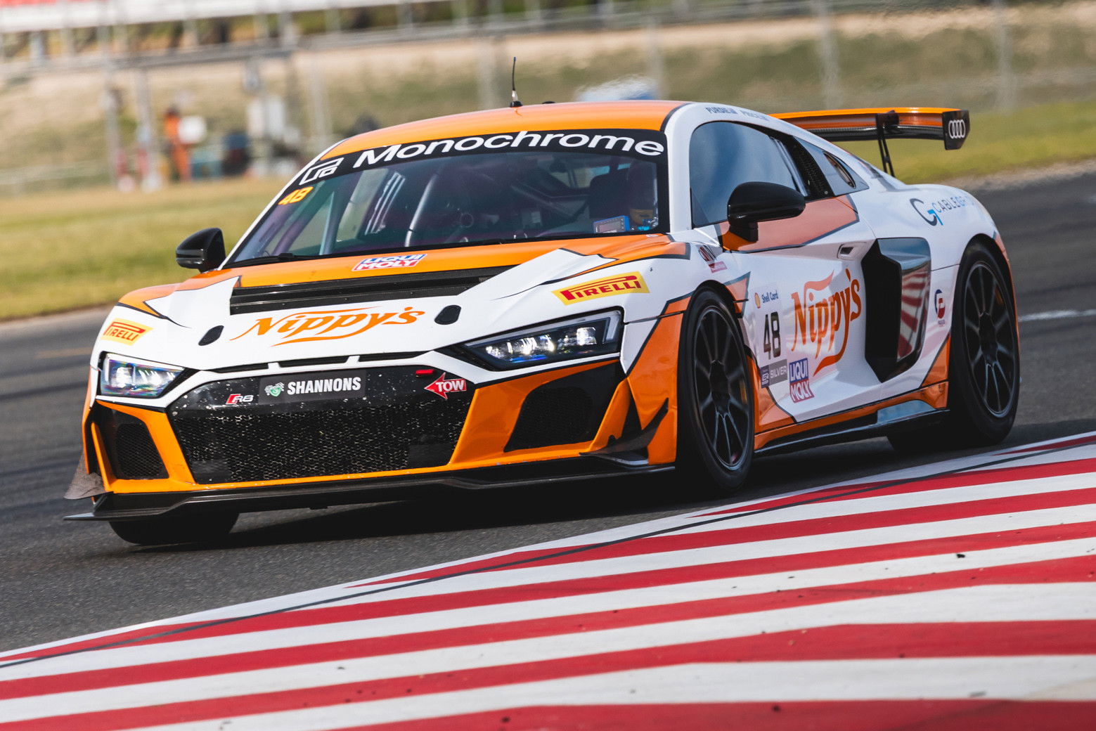 Supercars rookie bolsters Audi GT4 line-up