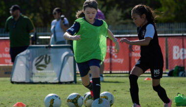 Football West Announces Girls Day Out 2026