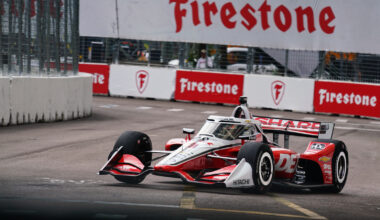 McLaughlin was quickest on the streets. Photo: Kevin Dejewski