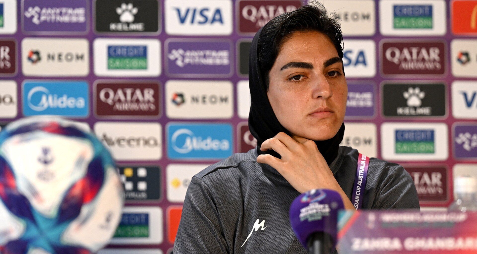 Captain of Iran’s women’s team withdraws Australia asylum bid: State media | Football News