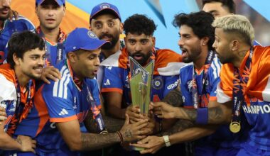 Indian cricket team to pocket $14m for record T20 World Cup win | ICC Men's T20 World Cup News