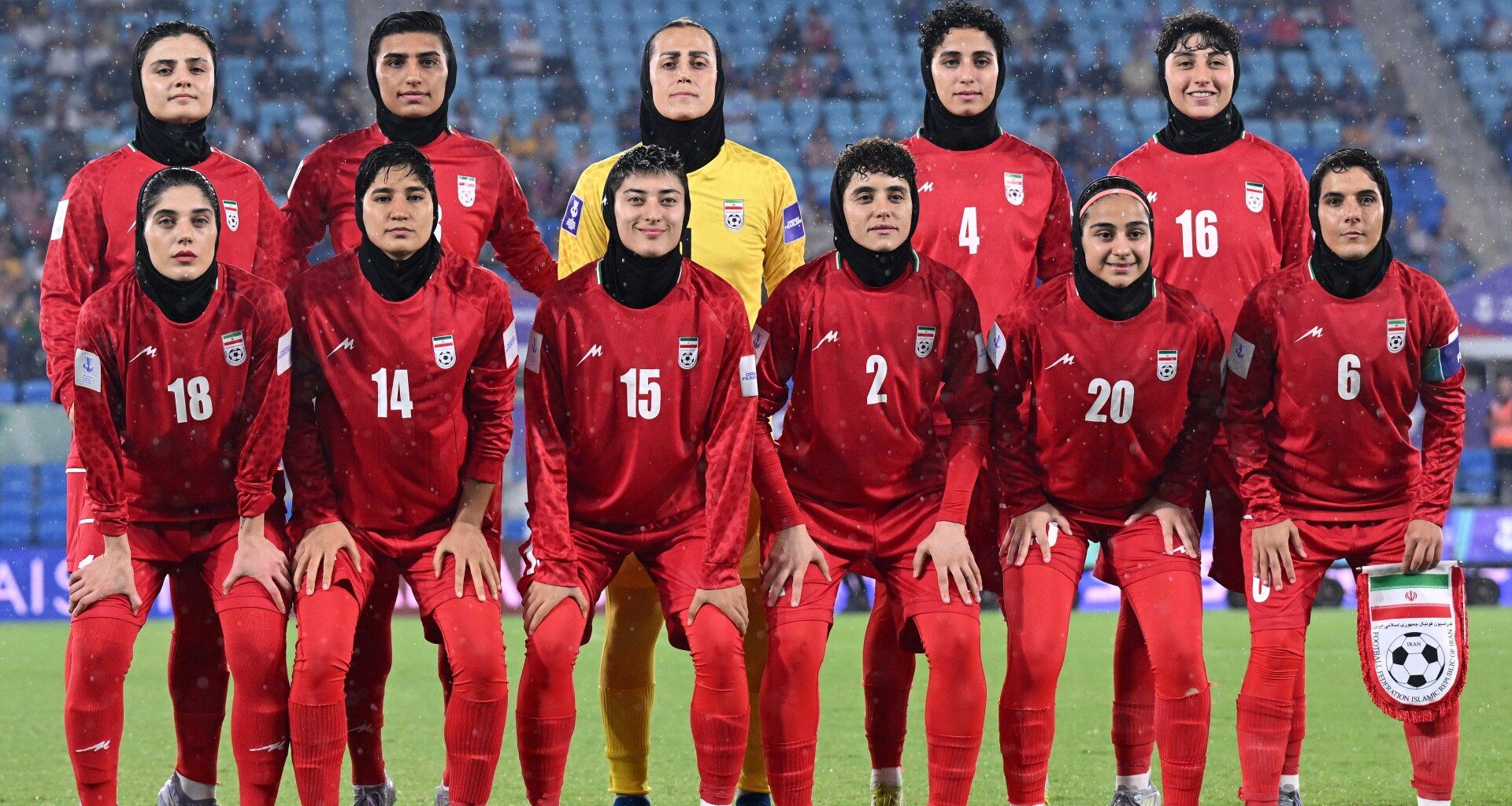 Australia grants asylum to five Iranian women footballers | US-Israel war on Iran News