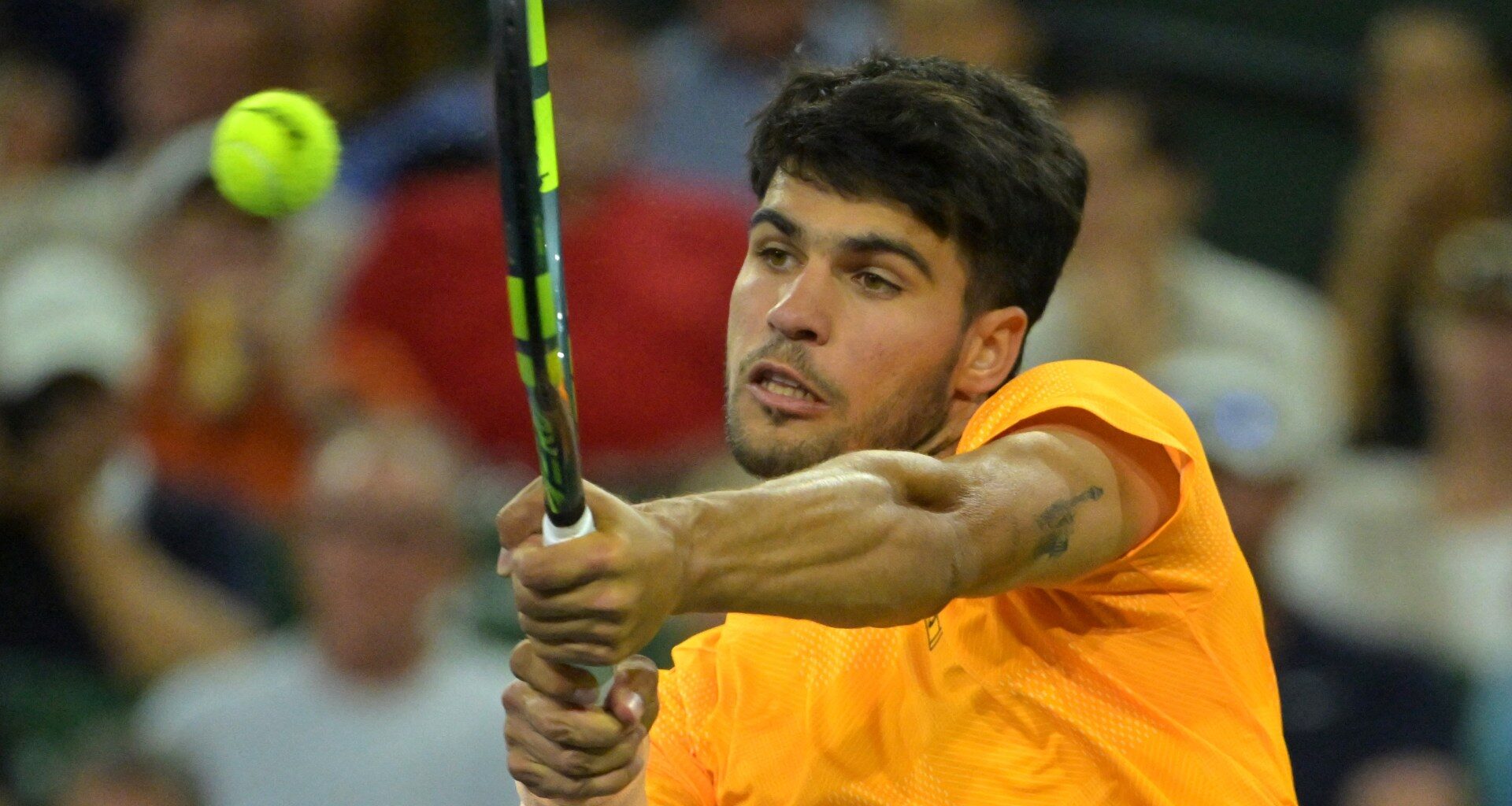 Alcaraz sets up Medvedev Indian Wells semifinal, Sabalenka also advances | Tennis News