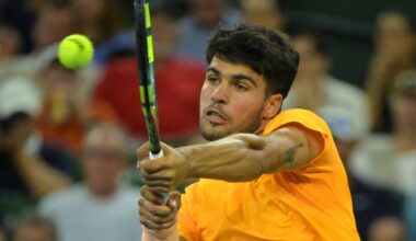 Alcaraz sets up Medvedev Indian Wells semifinal, Sabalenka also advances | Tennis News