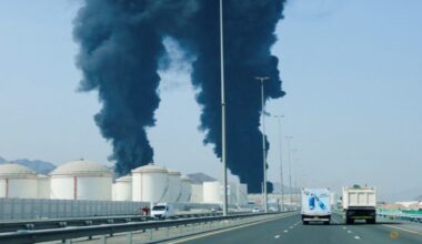 Why does the port of Fujairah matter to the oil market?