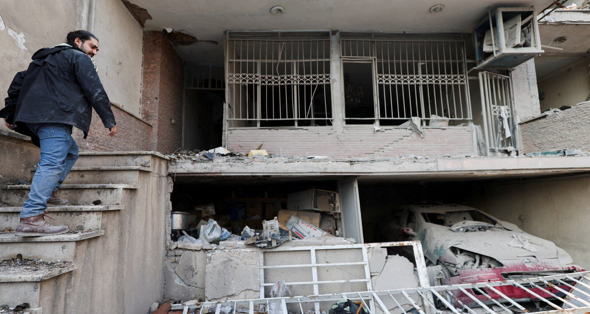 Iran war: What is happening on day 16 of US-Israel attacks? | Explainer News