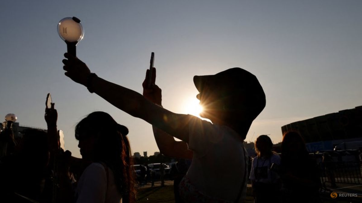 BTS light stick prices surge ahead of comeback concert