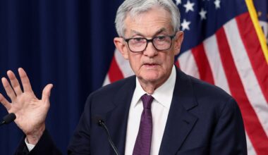 US Fed keeps interest rates steady amid economic uncertainty, Iran war | Banks News