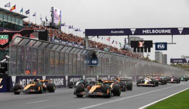 2026 Formula 1 Australian Grand Prix schedule: Where and when to watch