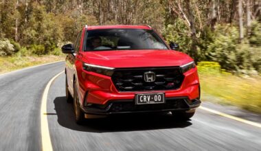 2026 Honda CR-V prices: Cheaper hybrids join updated lineup