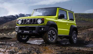 2026 Suzuki Jimny: Drive-away pricing confirmed for baby 4x4