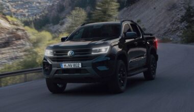 2026 Volkswagen Amarok ditches four-cylinder diesel, gains black edition