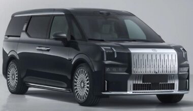 Zeekr's ridiculously quick people mover is getting even more powerful