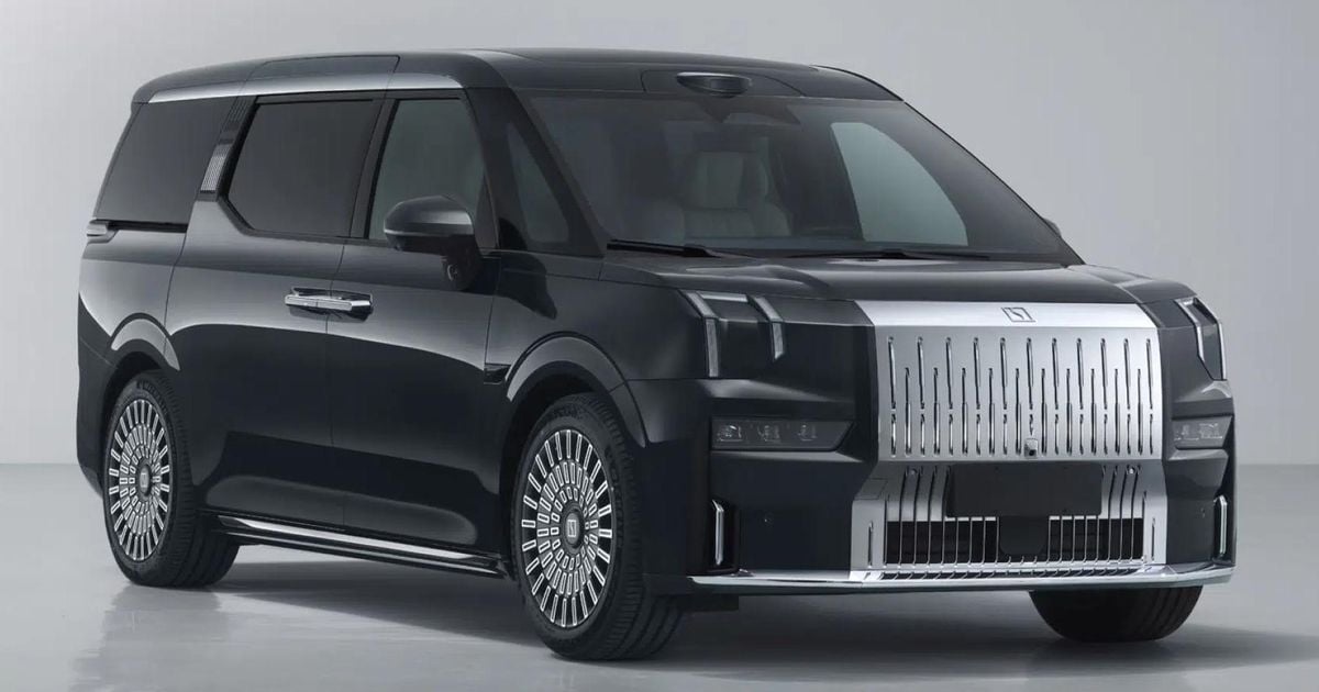 Zeekr's ridiculously quick people mover is getting even more powerful