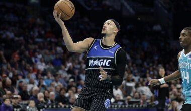 NBA fines Magic’s Jalen Suggs $25K for throwing mouthpiece | The Mighty 790 KFGO