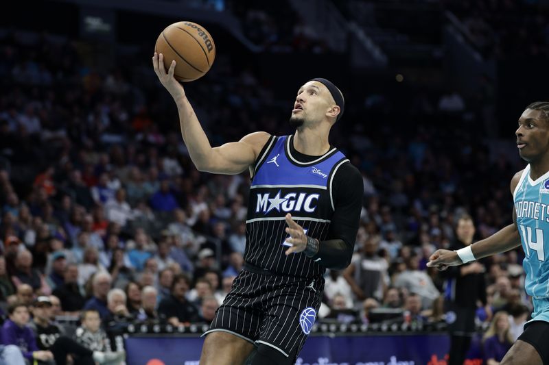NBA fines Magic’s Jalen Suggs $25K for throwing mouthpiece | The Mighty 790 KFGO