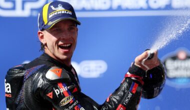 Marco Bezzecchi dominates MotoGP Brazil for fourth straight victory | Motorsports News