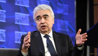 Global economy under 'major threat' from Strait of Hormuz crisis: IEA chief