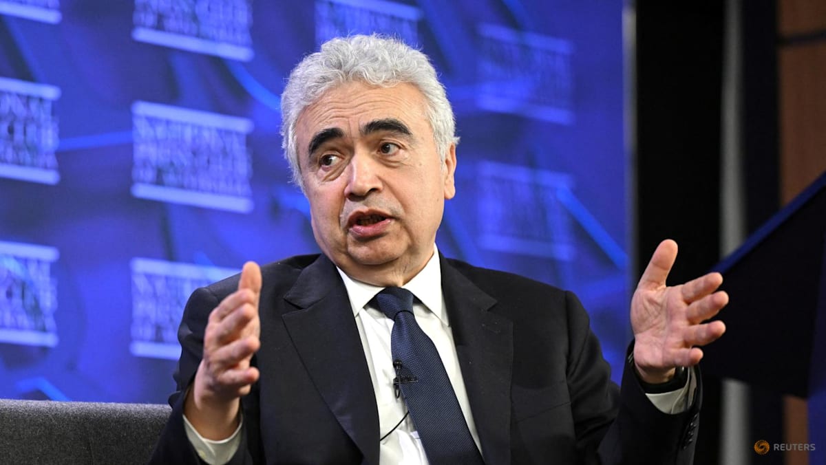 Global economy under 'major threat' from Strait of Hormuz crisis: IEA chief