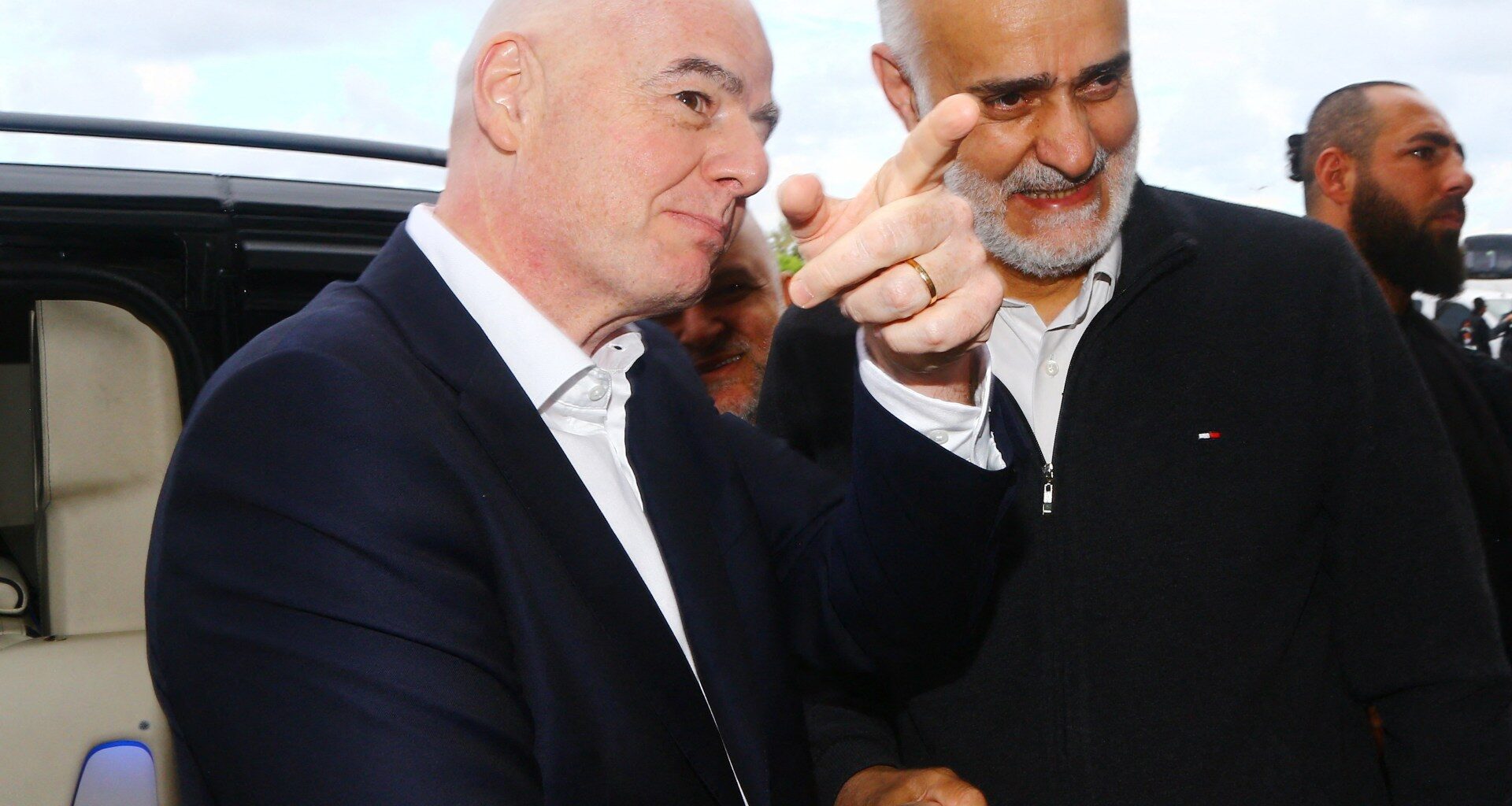 Iran will play World Cup games in US despite war, FIFA’s Infantino says | US-Israel war on Iran News