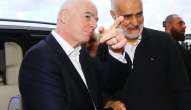 Iran will play World Cup games in US despite war, FIFA’s Infantino says | US-Israel war on Iran News