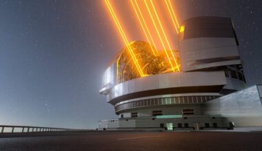 Australia risks losing access to world-leading telescopes, says UNSW report