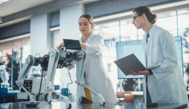 Academic collaboration with industry is no longer optional – it is now essential – Physics World