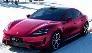 SAIC Z7: New EV is Taycan a lot of inspiration from Porsche