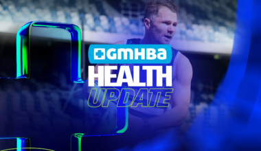 GMHBA Health Update | Geelong Provide Information on Dangerfield and Other Key Cats