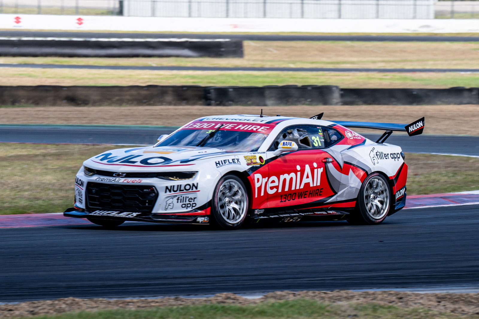 Ojeda reveals key focus of ‘luxury’ rookie test day