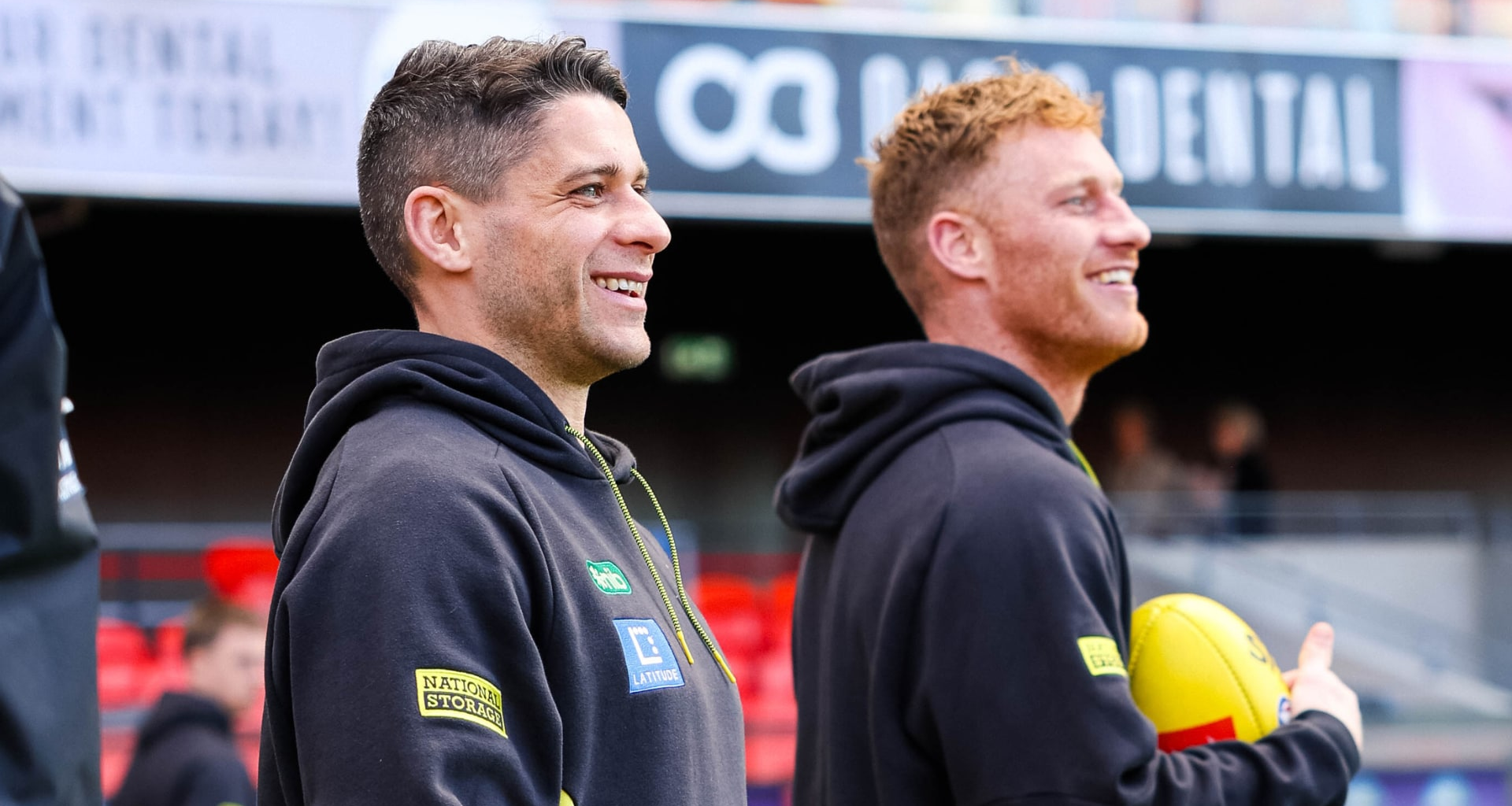 Yze provides update on premiership duo