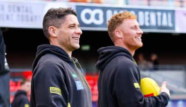 Yze provides update on premiership duo