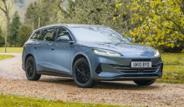 2026 BYD Seal 6 Touring: Plug-in hybrid wagon primed for Australia