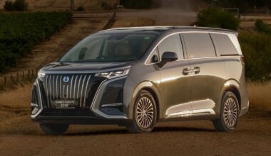 2026 Denza D9 price and specs