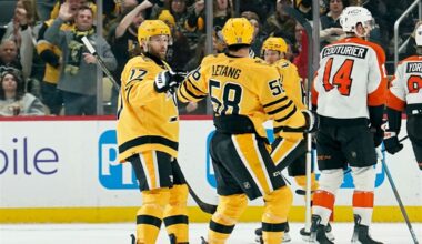 'Why change it?': What Penguins players are thinking before NHL trade deadline