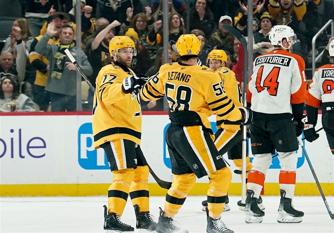 'Why change it?': What Penguins players are thinking before NHL trade deadline