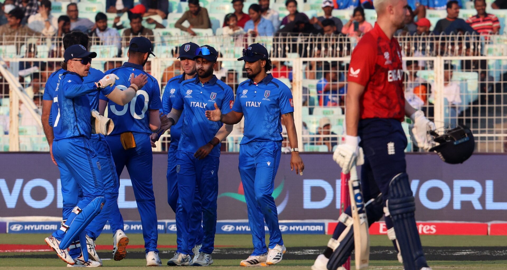 Peter Di Venuto on where Italian cricket goes from here — Il Globo