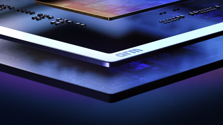 Announcing Arm AGI CPU: The silicon foundation for the agentic AI cloud era